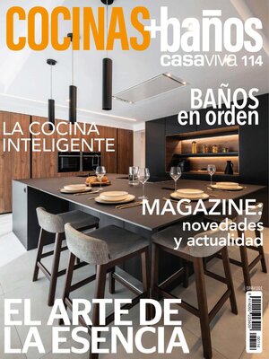 cover image of Connecor_Cocinas + Baños_Casa viva